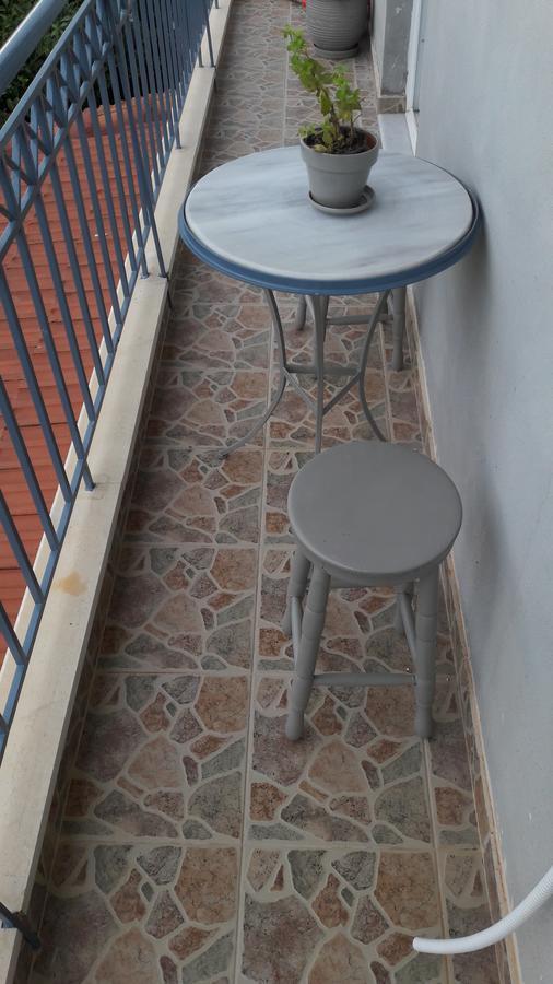Mesolóngion Family Apartments מראה חיצוני תמונה
