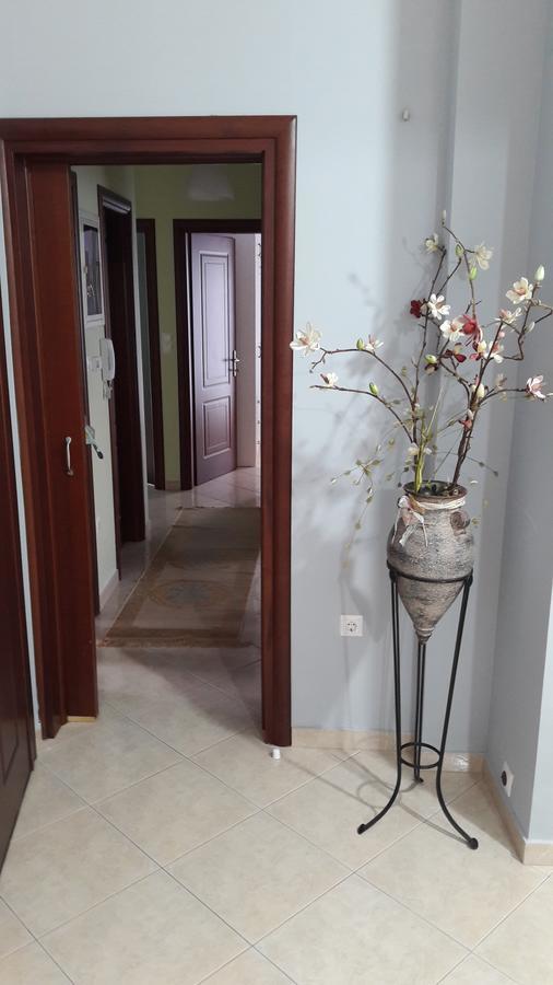 Mesolóngion Family Apartments מראה חיצוני תמונה