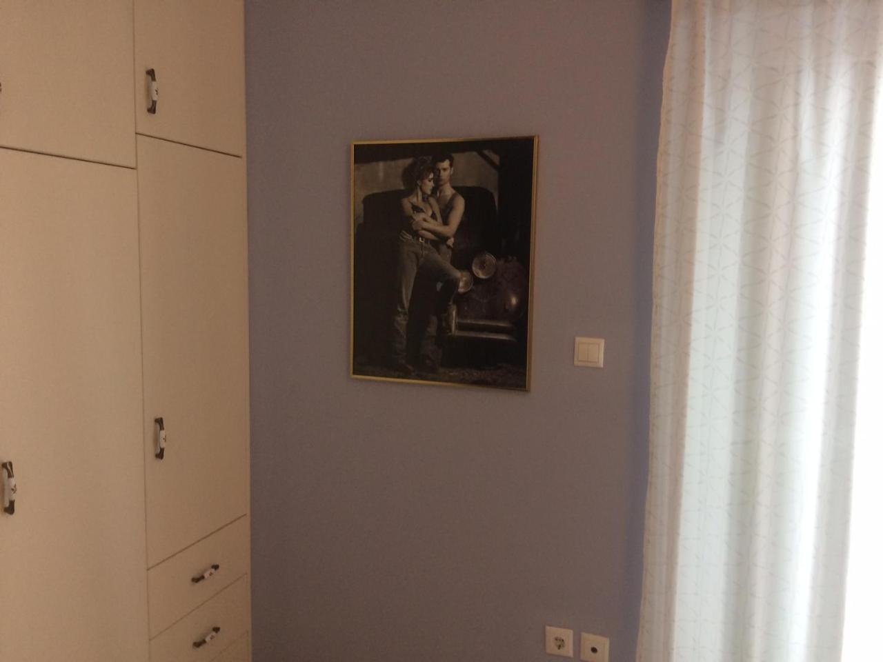 Mesolóngion Family Apartments מראה חיצוני תמונה