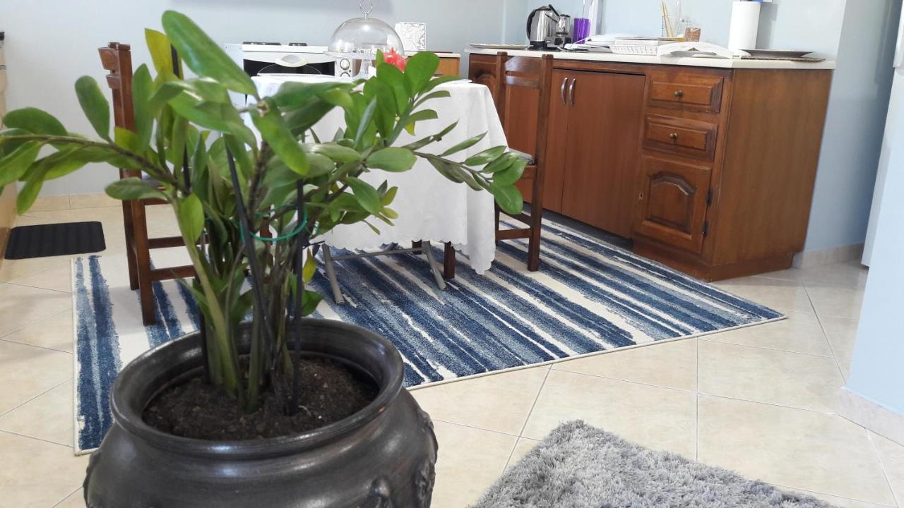 Mesolóngion Family Apartments מראה חיצוני תמונה